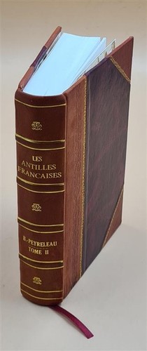 Les antilles fran - les,