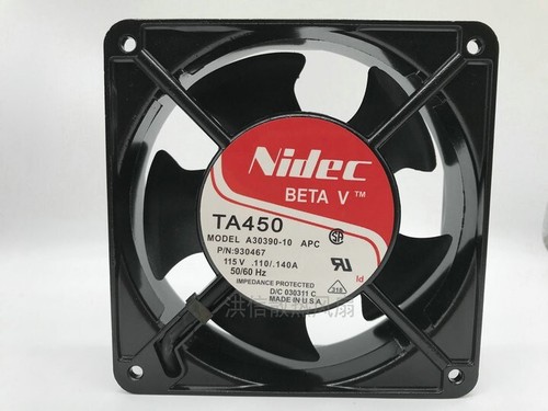 Nidec ta450 a30390 - nidec,