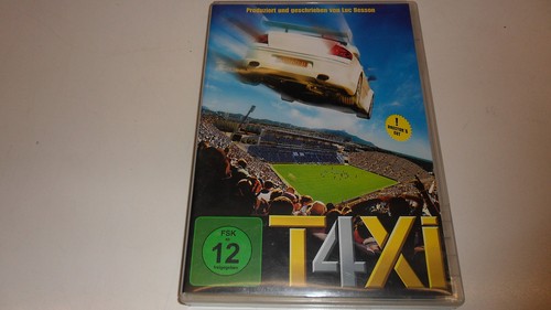 Dvd taxi director s cut - dvd, 4
