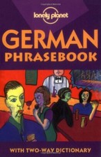 Lonely Planet German Phrasebook (Lonely Planet Phrasebook: India