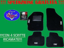 TAPPETINI tappeti FIAT PUNTO