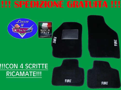Tappetini tappeti fiat - fiat, croma