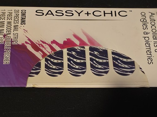 Nail wraps adesivi - nail, strisce