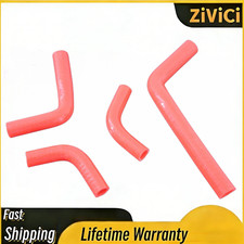 TUBI RADIATORE SILICONE per