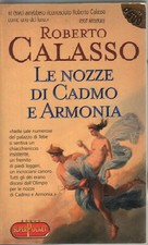 ROBERTO CALASSO, LE NOZZE DI