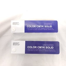 COLOR CMYK Solid Palette
