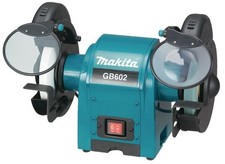 Mola da banco Makita GB602