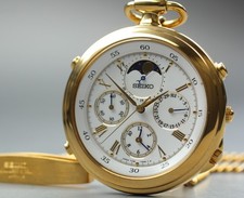 Orologio da tasca Seiko