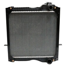 Radiator For Case IH Backhoe