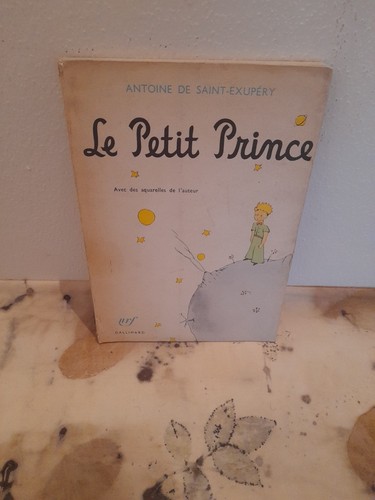 Saint exupery petit - de,