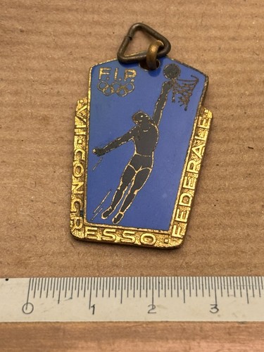 Medaglia pallacanestro basket - medaglia,