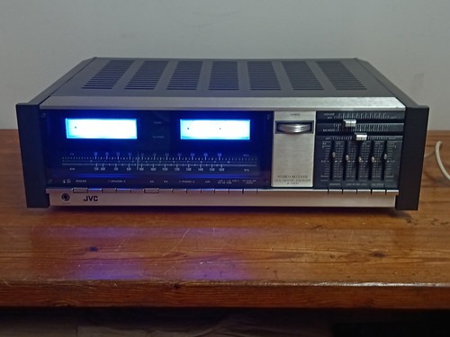 Ricevitore stereo jvc s400 - ricevitore,
