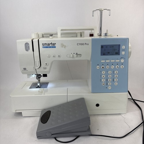 Smarter pfaff c1100 pro - smarter,