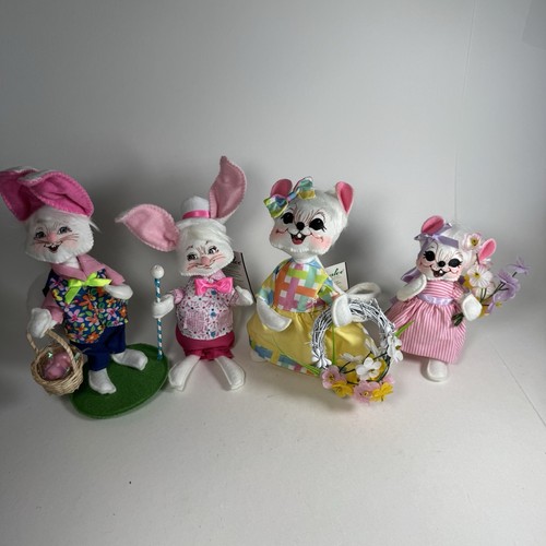 Bambole annalee primavera - bambole,