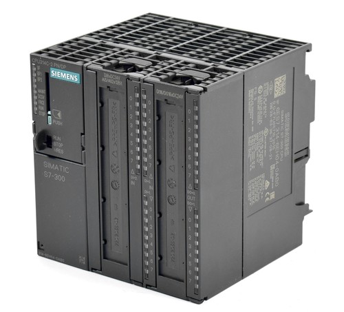Siemens simatic cpu 314c - siemens, s7