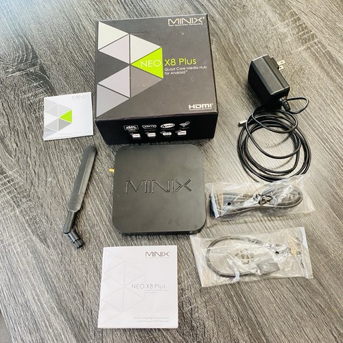 Minix neo plus - x8, android