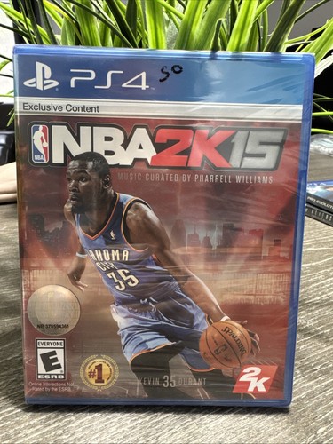 Nba 2k15 playstation 4 - nba,