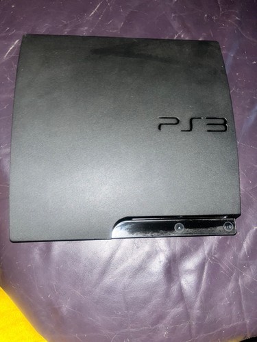 Sony playstation slim 160gb - sony, 3