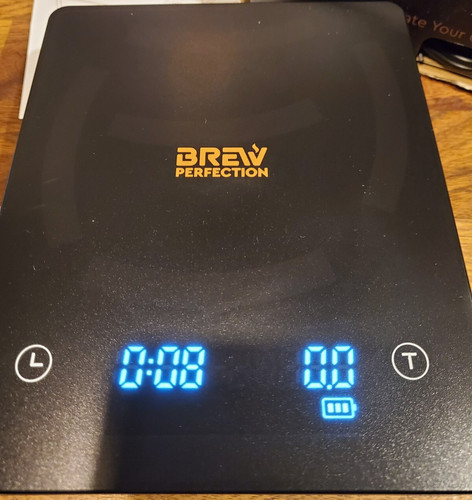 Brew perfection bilancia - perfection,