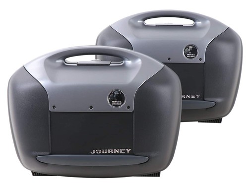 Hepco becker journey - &, 42