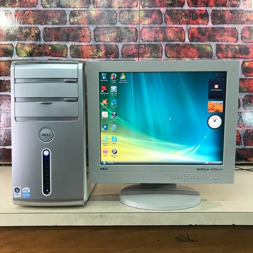 Dell inspiron 530 - dell, pc