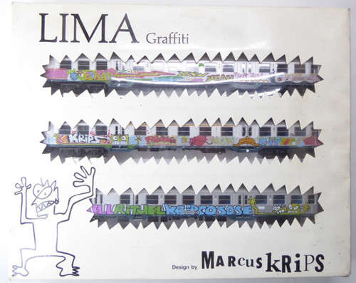 Lima 149847k graffiti - lima, h0
