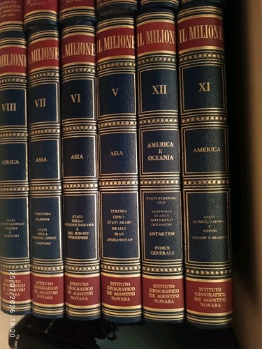 Milione enciclopedia de - il,