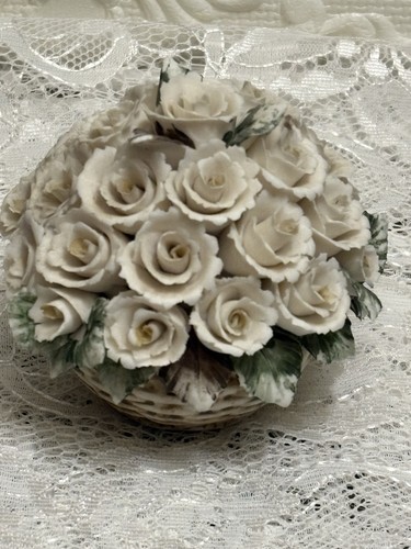 Stupendo vaso rose - stupendo, bianche