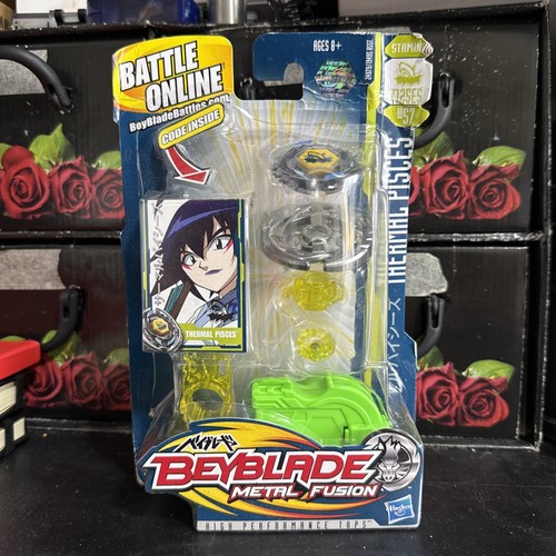 Beyblade metal fusion - beyblade, hasbro