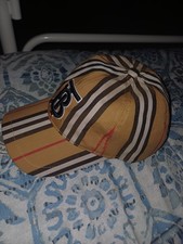 Cappellino burberry