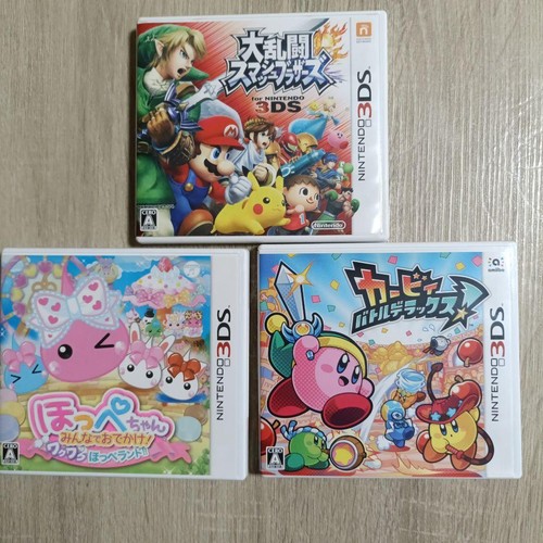 Software 3ds kirby - 3ds,