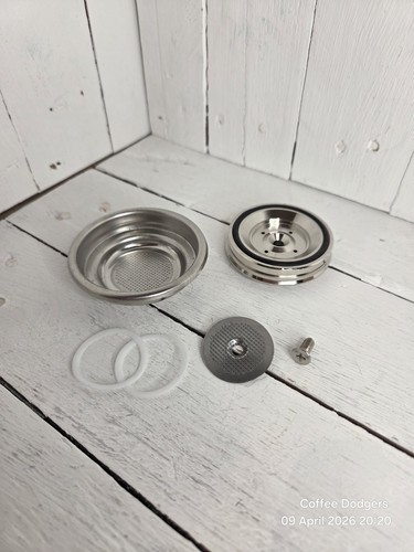 Kit conversione pod rancilio - kit,