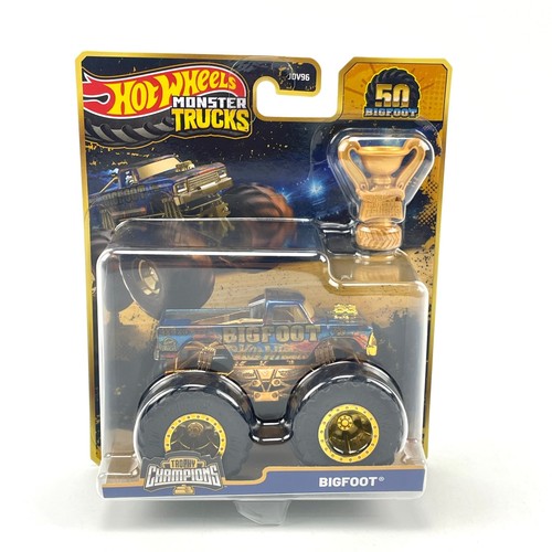 Hot wheels monster - monster, trucks