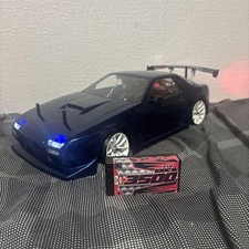 Yokomo Drift Package Rc Car Scala 1/10 Kit Auto Drift Elettrico con Elettronica