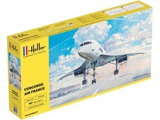 HELLER Concorde Air France