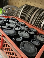 10 pezzi ANAMORPHOT Rathenower Opere ottiche Rectimascope 48/2x.