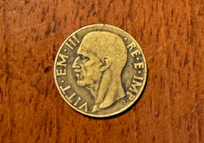 Moneta rara 10 Centesimi 1941