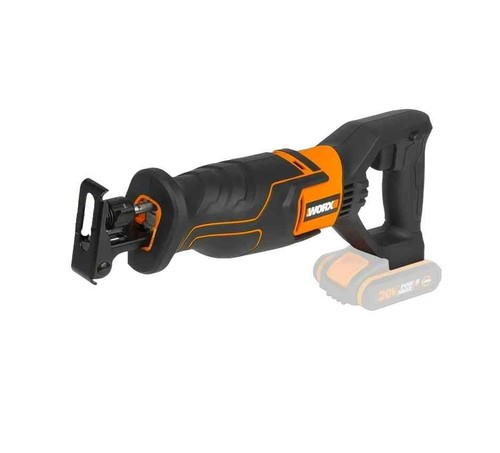 Scie sabre worx sans fil - scie,