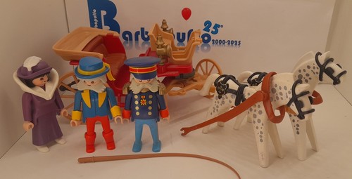 Playmobil 5600 carrozza - 5600,