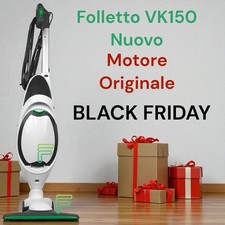 FOLLETTO VK150 NUOVO BLACK FRIDAY IVA 22% VK 150 NEW SACCHETTI PROFUMI GARANZIA