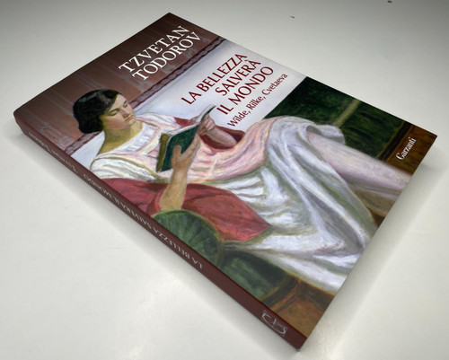 Tzvetan todorov bellezza - tzvetan, la