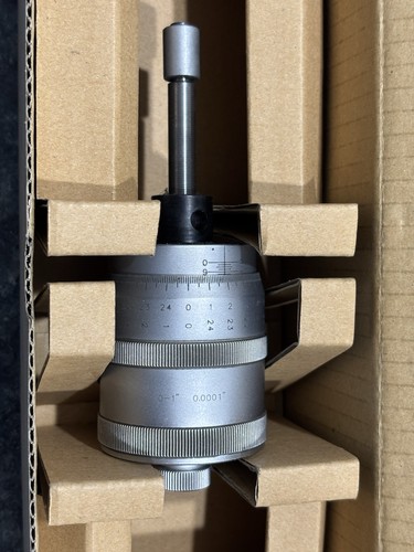 Testa micrometrica mitutoyo - micrometrica,