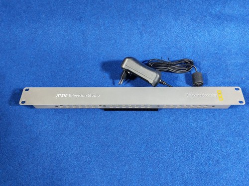 Atem television studio - atem,