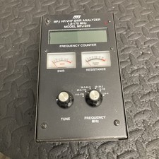 MFJ-259 Analizzatore SWR