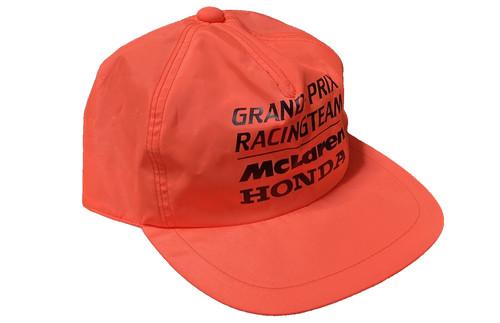 Cappello berretto mclaren - cappello,