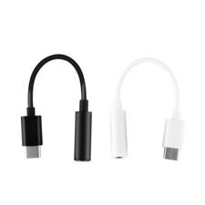 Adattatore Audio da Type C a Aux Jack Cuffie 3,5 Huawei Xiaomi