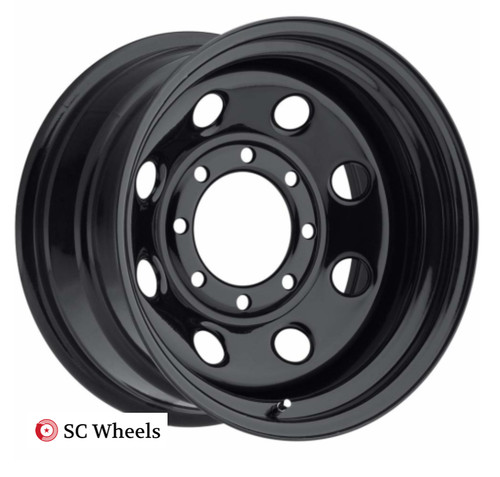 Cerchio soft 16x7 - cerchio, 8x6,5