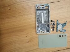 Ricambi Smartphone Samsung S21 FE gruppo fotocamere scheda madre  chassis 