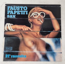 33 giri LP Fausto Papetti -