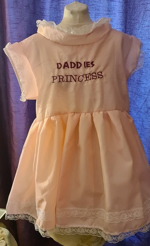 Vestito adulto principessa